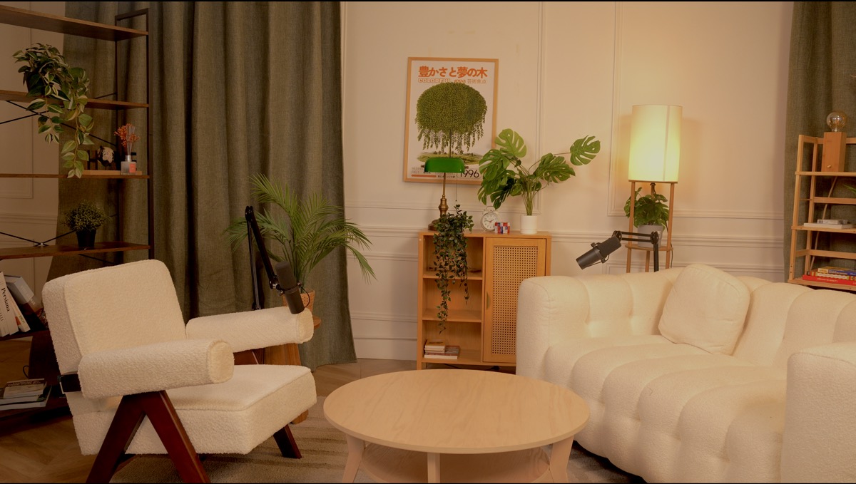 Décor Nuage